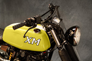 Mr Martini Honda XM | Bike EXIF