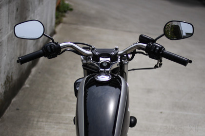 Hide SP-26 Sportster | Bike EXIF