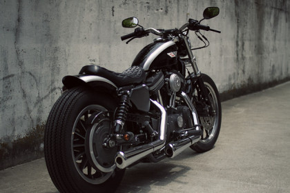 Sportster custom