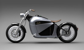 Orphiro Electric Motorcycle | Bike EXIF