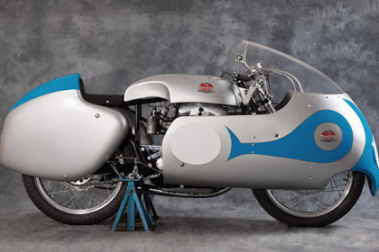 Mondial motorcycle