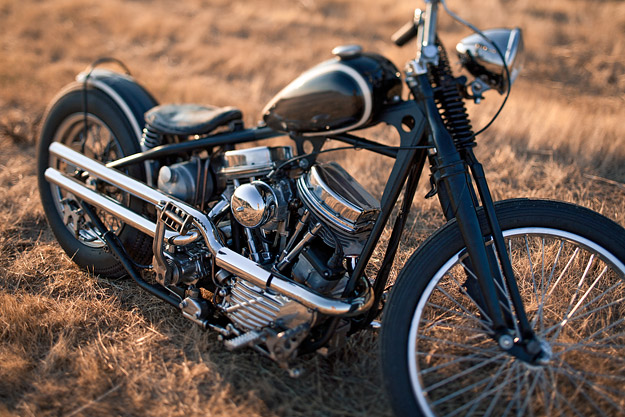 1959 Harley Davidson