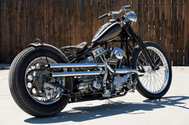 1959 Harley Panhead Custom 