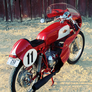 Aermacchi Harley-Davidson by Union Motorcycle Classics | Bike EXIF