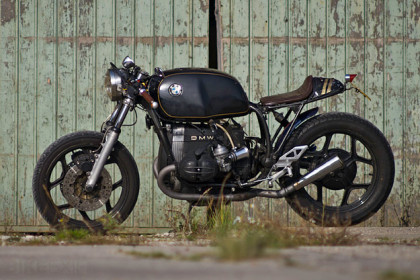 BMW R80 cafe-racer