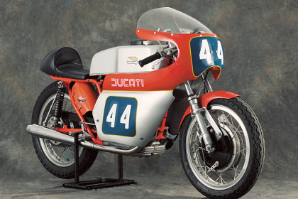 Vintage ducati