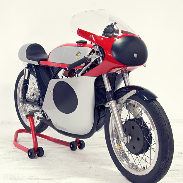 Bultaco TSS motorcycle