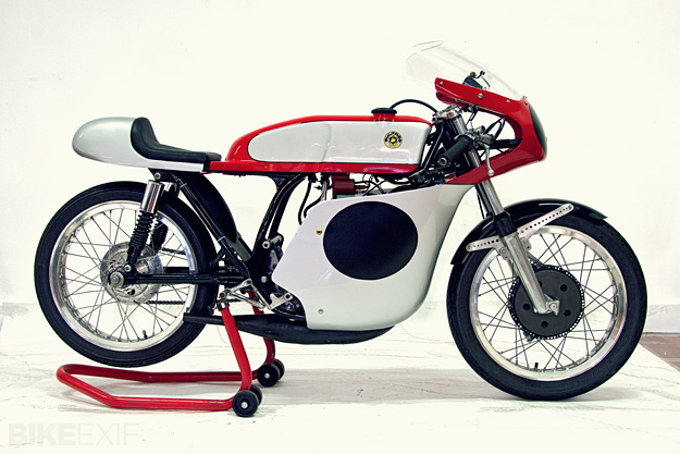 Bultaco TSS motorcycle