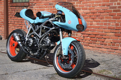 Custom Ducati