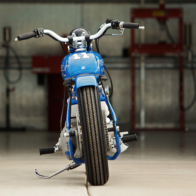 Harley-Davidson Ironhead Sportster
