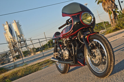 Honda CB400