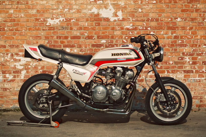 Honda CB750F