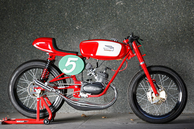 Ducati 48 Sport