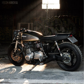 Wrenchmonkees Kawasaki Z1000 | Bike EXIF