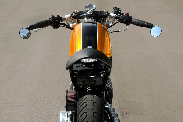 The World'S Most Stylish Yamaha Xv750 Cafe Racer? | Bike Exif
