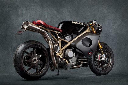 Ducati 1098R