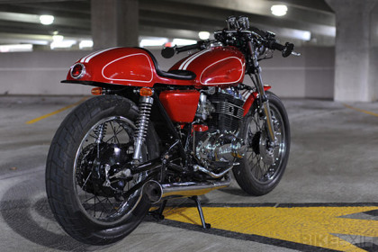 Yamaha XS500