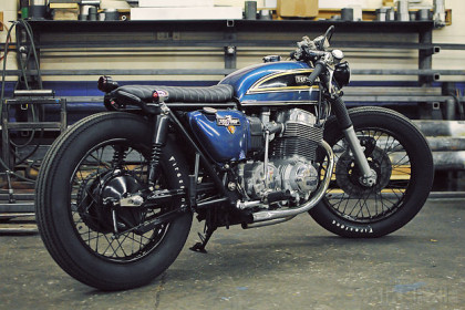 1975 Honda CB750