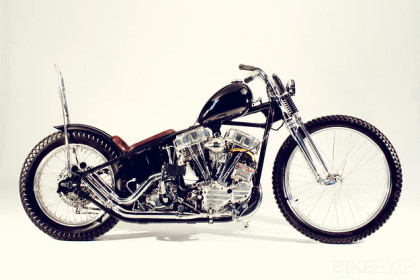 Panhead Harley-Davidson