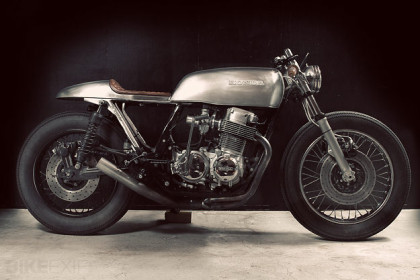 CB750 cafe racer