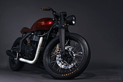 Triumph Bonneville concept motorcycle