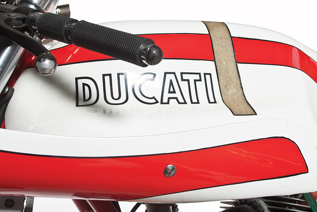 Ducati 750SS Corsa