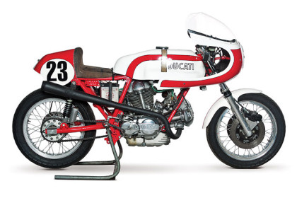 Ducati 750SS Corsa