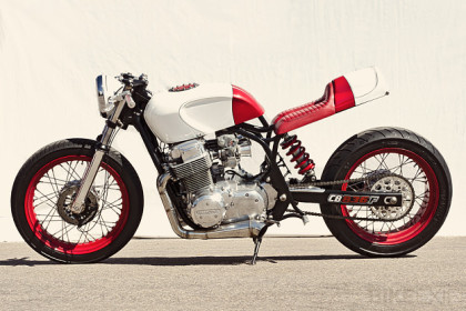 Fuller 'rodan' Honda Cb750 