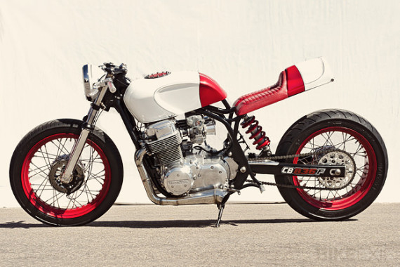 Fuller 'Rodan' Honda CB750 | Bike EXIF