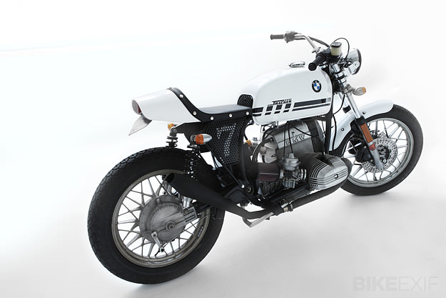 BMW R100 RS by Fuel Bespoke Motorcycles