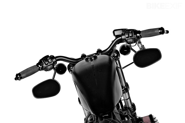 Harley 48 custom