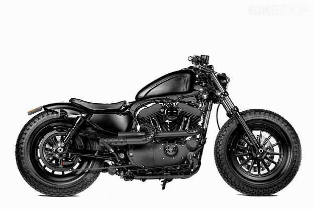 Harley 48 custom