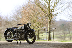 The 1928 Windhoff motorcycle: Obscure and beautiful | Bike EXIF