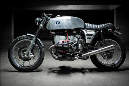 BMW R100/7 custom