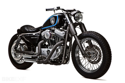 Harley-Davidson Sportster 1200 custom