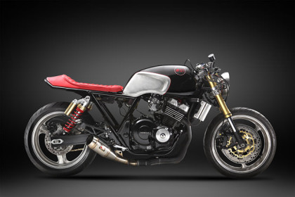 Honda CB400 custom