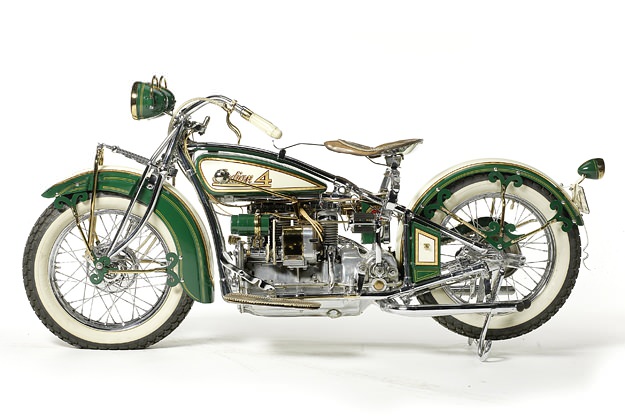 1930 Indian 4 motorcycle