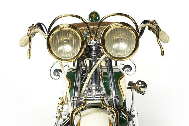 1930 Indian 4 motorcycle