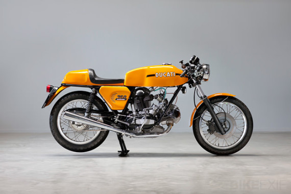 1973 Ducati 750 Sport by Back To Classics | Bike EXIF