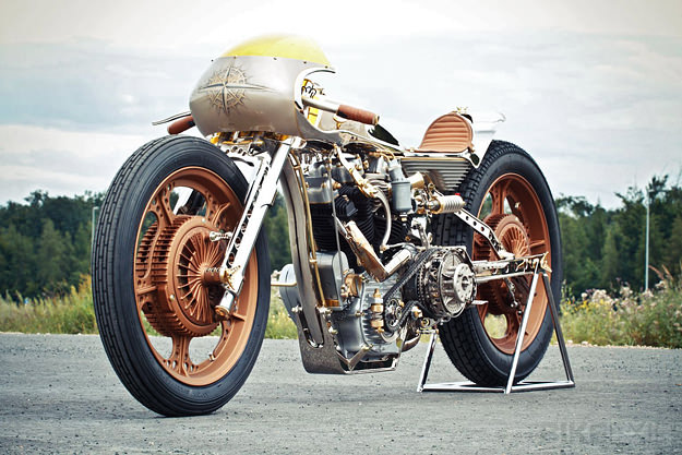 Thunderbike custom motorcycles