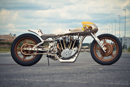 Thunderbike custom motorcycles
