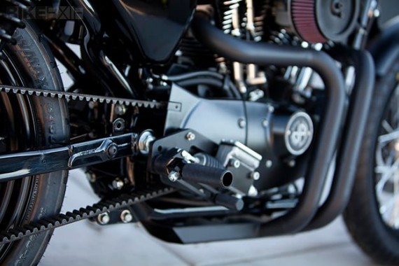 how to get more power out of a sportster 1200