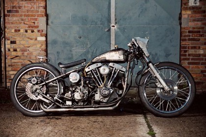 Harley-Davidson Super Glide