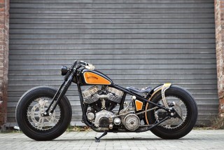 ‘FlyingPan’: Thunderbike's timeless 1951 Harley-Davidson | Bike EXIF