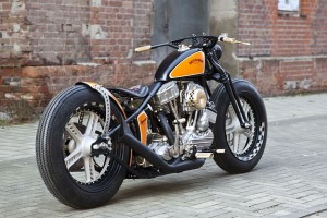 ‘FlyingPan’: Thunderbike's timeless 1951 Harley-Davidson | Bike EXIF