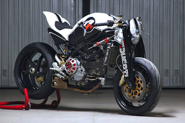 Ducati S4R custom