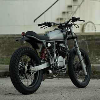 Honda XR600 by Cafe Racer Dreams | Bike EXIF