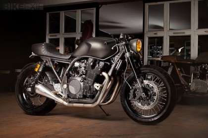Yamaha XJR1300 by the Wrenchmonkees
