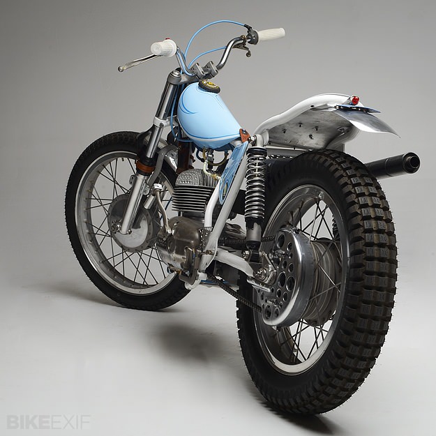 Bultaco Matador 250