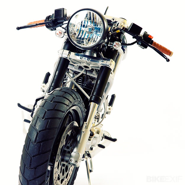 Ducati 750 SS custom